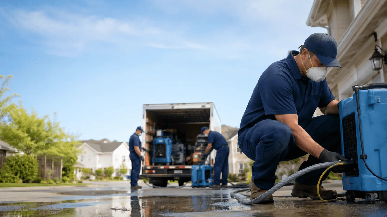 Trusted residential crawlspace mold remediation services in Clendenin, WV